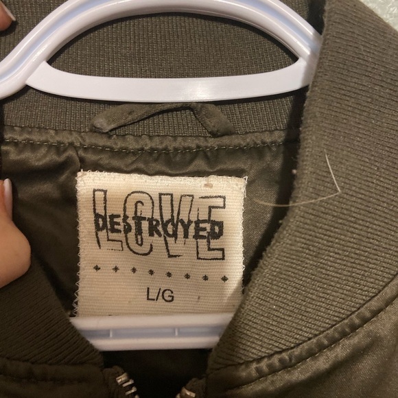 Light  jacket - Picture 2 of 2